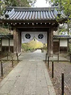 光明寺（粟生光明寺）(京都府)