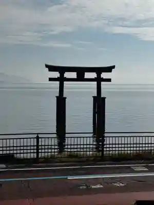 白鬚神社(滋賀県)