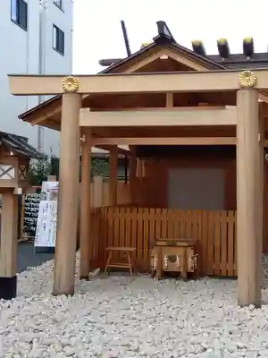 【閉業】小石川大神宮(東京都)