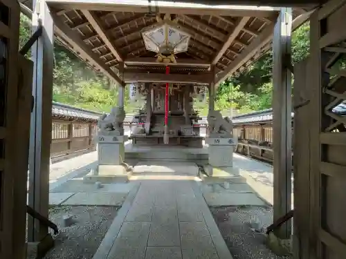 津田天満宮(滋賀県)