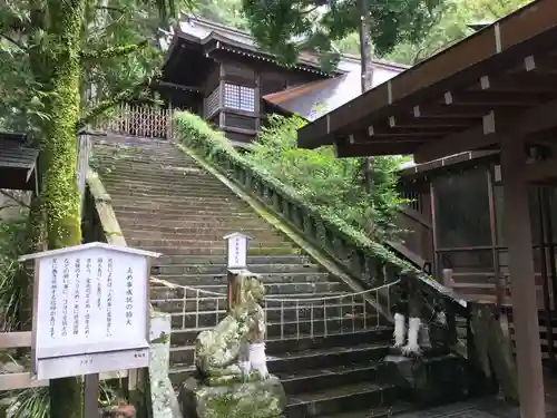 鎮西大社諏訪神社の本殿・本堂