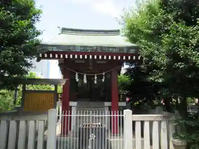 亀戸天神社(東京都)
