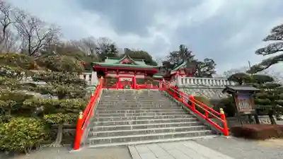足利織姫神社のその他建物