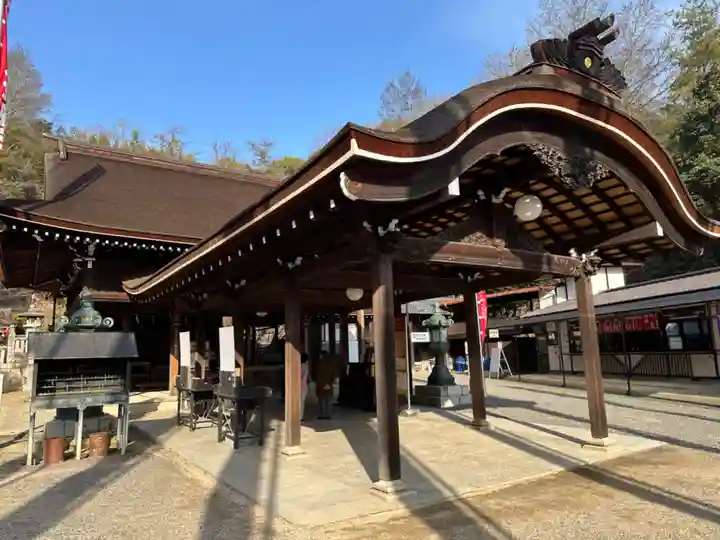 最上稲荷山妙教寺(岡山県)