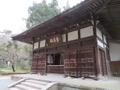 浄智寺のその他建物