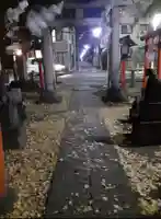 松庵稲荷神社(東京都)