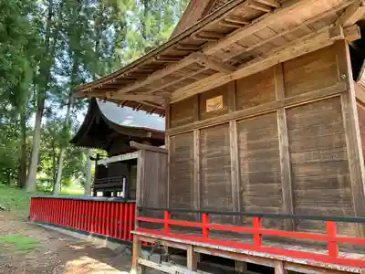 菅生神社(宮城県)