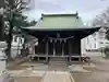 町屋神社(神奈川県)