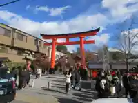 伏見稲荷大社(京都府)