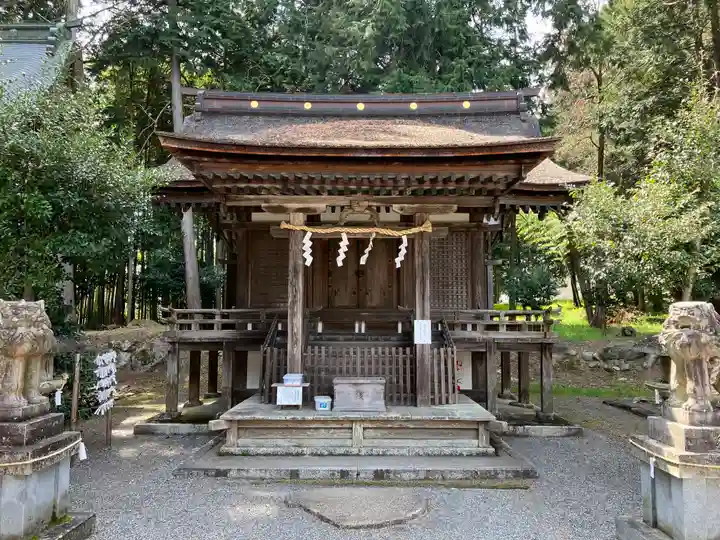 天皇神社(滋賀県)
