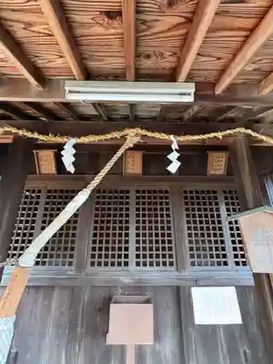 九所御霊天神社(兵庫県)