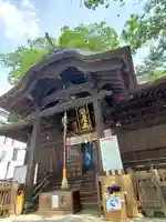 阿邪訶根神社(福島県)
