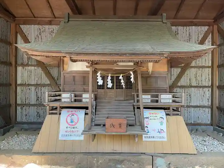 府八幡宮(静岡県)