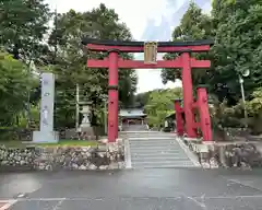 龍田大社(奈良県)