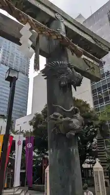 虎ノ門金刀比羅宮のその他建物