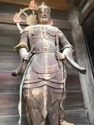 清水寺の像