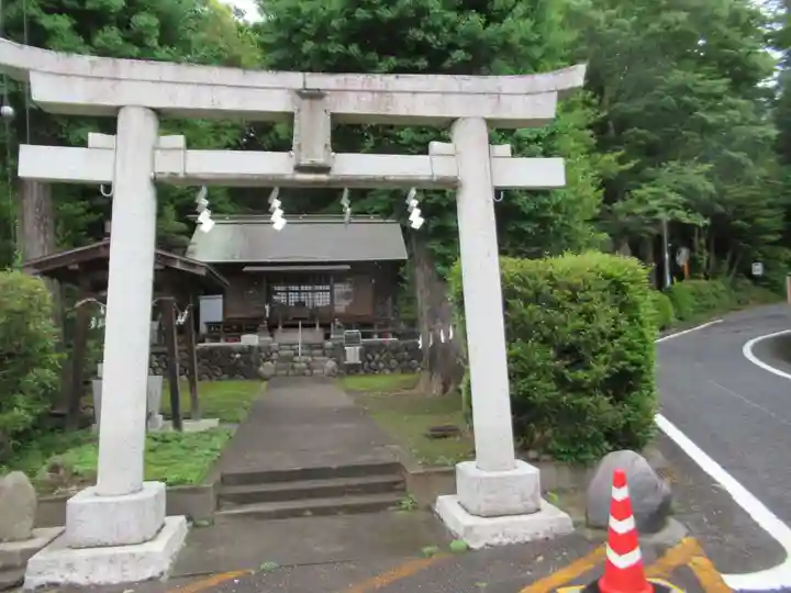 松本神社(東京都)