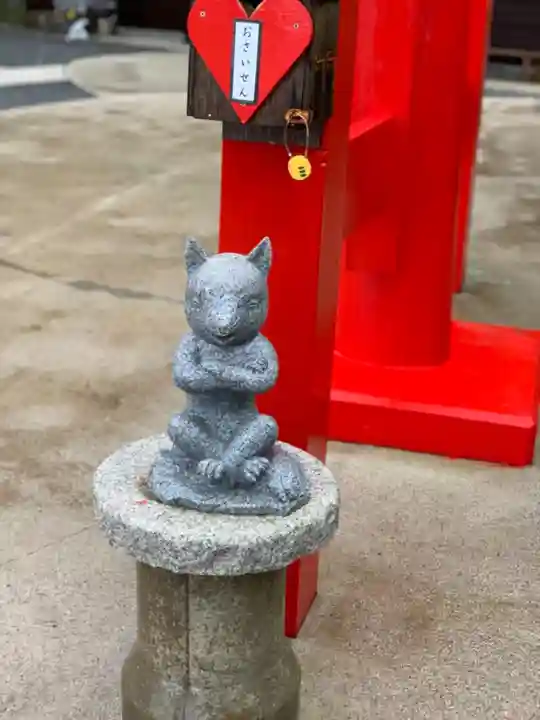 元乃隅神社のその他建物