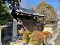 玉泉寺(東京都)