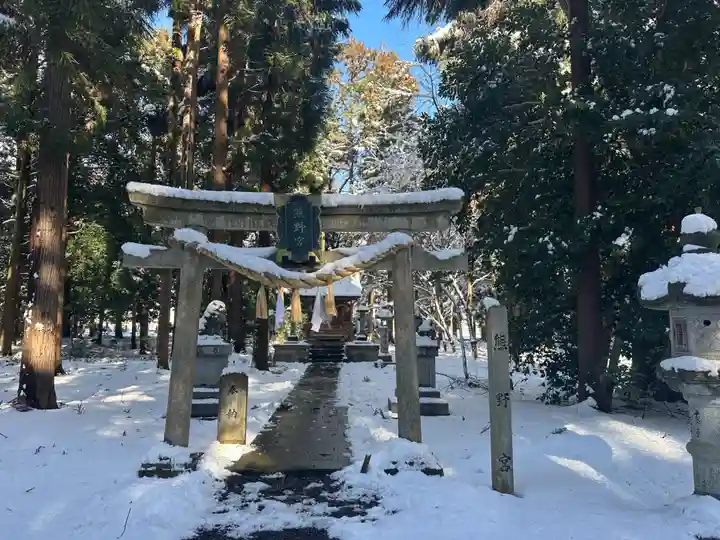 湯次神社(滋賀県)