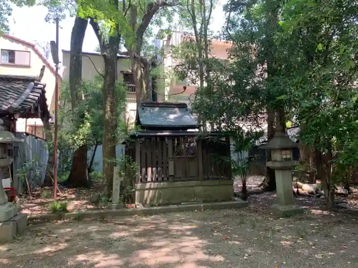御霊神社(上御霊神社)(京都府)