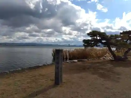 唐崎神社(滋賀県)