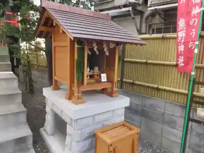 飯倉熊野神社(東京都)