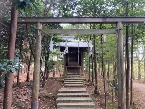 埴生神社(千葉県)