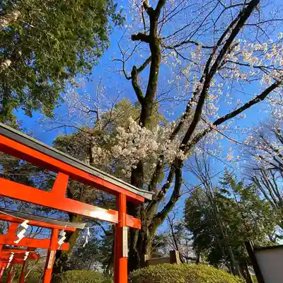 尾曳稲荷神社のその他建物