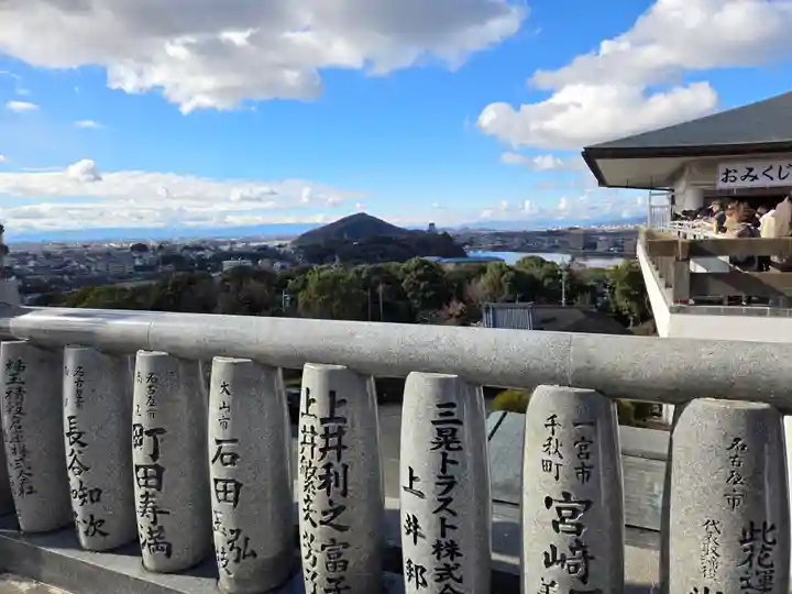 成田山名古屋別院大聖寺(犬山成田山)(愛知県)