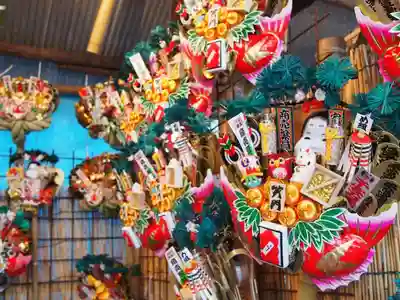 須賀神社の授与品その他