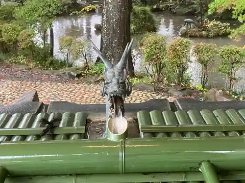 諏訪大社下社秋宮(長野県)