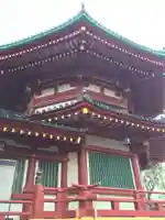 寛永寺不忍池弁天堂(東京都)