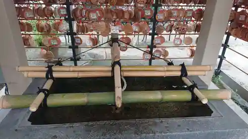 今戸神社の手水舎