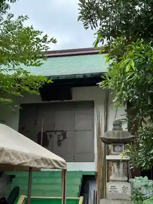 江東天祖神社(東京都)