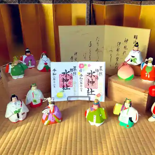 椿ノ海　水神社のその他建物