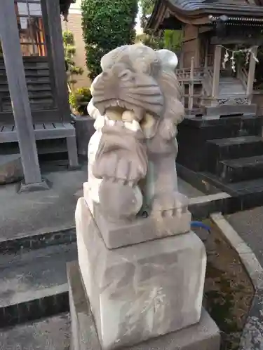 大山阿夫利神社御分霊社(神奈川県)