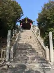 足高神社(岡山県)