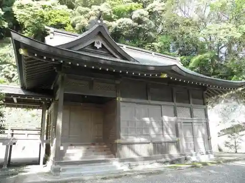 安房神社のその他建物