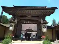 高野山金剛峯寺(和歌山県)