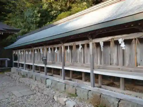 日御碕神社の末社