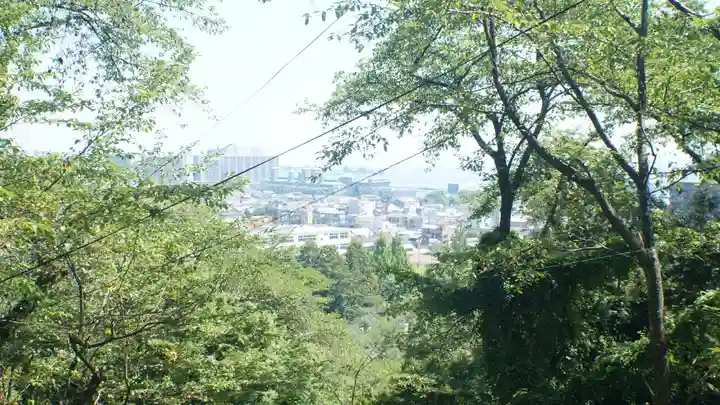 園城寺(三井寺)(滋賀県)