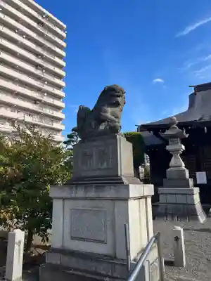 厚木神社(神奈川県)