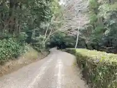 円照寺(奈良県)