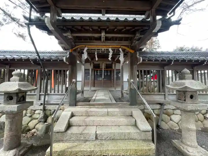 佐土神社(滋賀県)