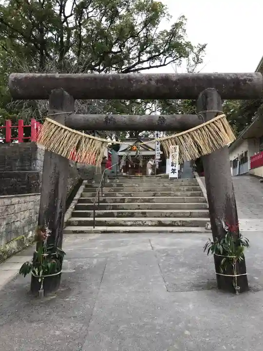 一之宮神社(鹿児島県)