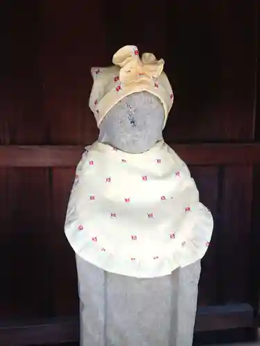 祠（地蔵）の地蔵