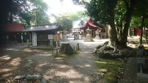 清洲山王宮　日吉神社のその他建物