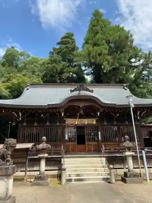 貴船神社(岐阜県)