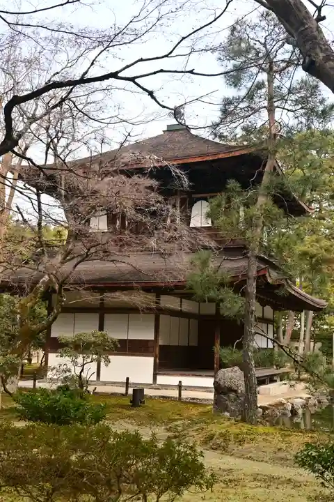 慈照寺(慈照禅寺・銀閣寺)(京都府)